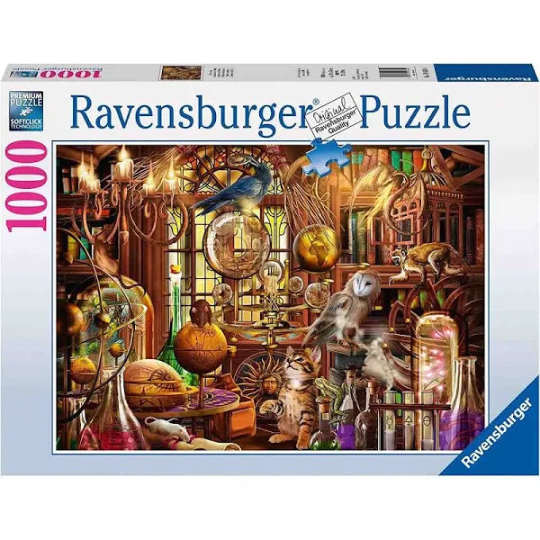 Ravensburger: Merlin's Laboratory 1000pc