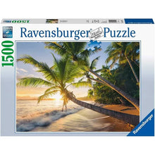 Ravensburger: Beach Hideaway 1500pc