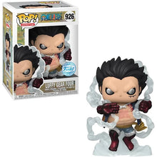 Funko: One Piece - Luffy Gear Four 926 Pop!