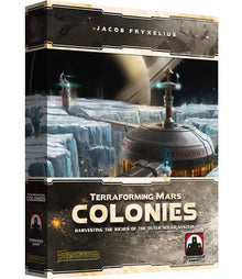 Terraforming Mars: Colonies