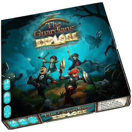 The Guardians Explore