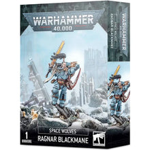 Space Wolves: Ragnar Blackmane