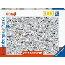 Ravensburger: Challenge Emoji 1000pc
