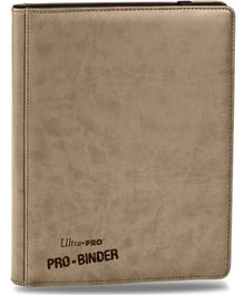 Ultra Pro: Premium Pro Binder White