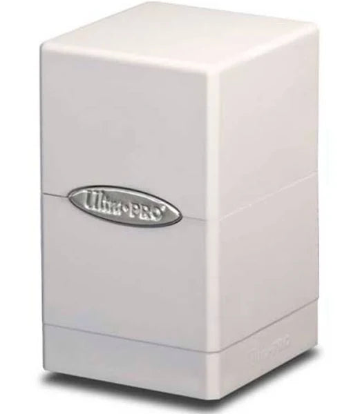 Ultra Pro: Deck Box Tower White