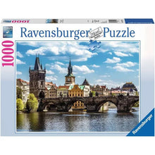 Ravensburger: Charles Bridge 1000pc