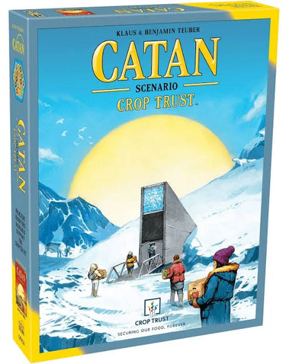 Catan: Scenario Crop Trust (Expansion)