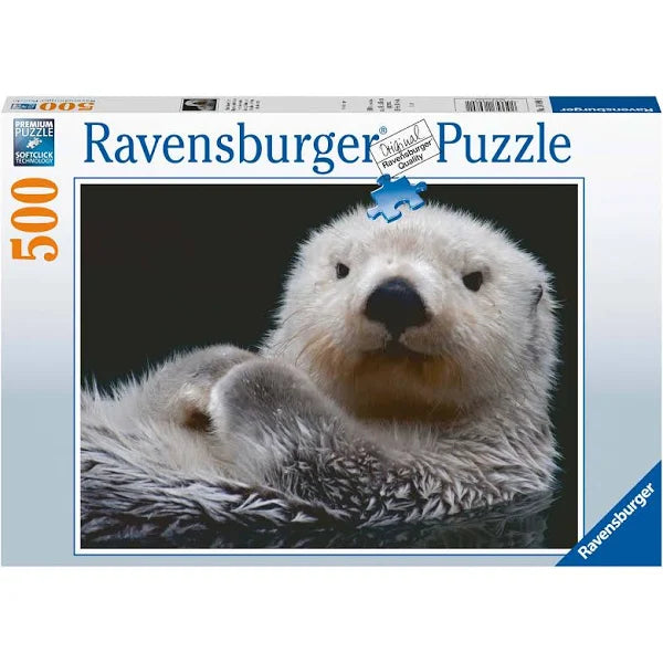 Ravensburger: Adorable Little Otter 500pc