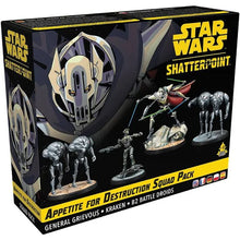 Star Wars Shatterpoint: Appetite for Destruction Squad Pack
