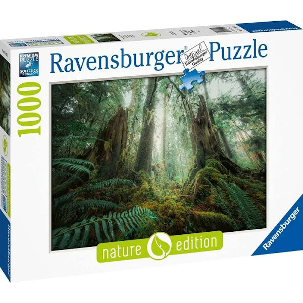 Ravensburger: In the Forest 1000pc