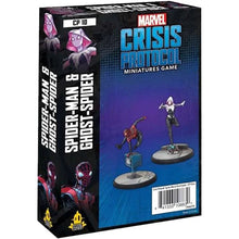 Marvel Crisis Protocol: Spider-Man & Ghost-Spider