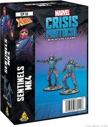 Marvel Crisis Protocol: Sentinels MK4