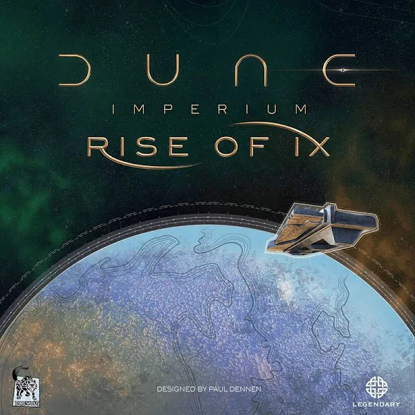 Dune Imperium: Rise of Ix (Expansion)