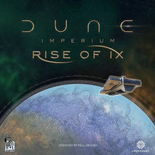 Dune Imperium: Rise of Ix (Expansion)