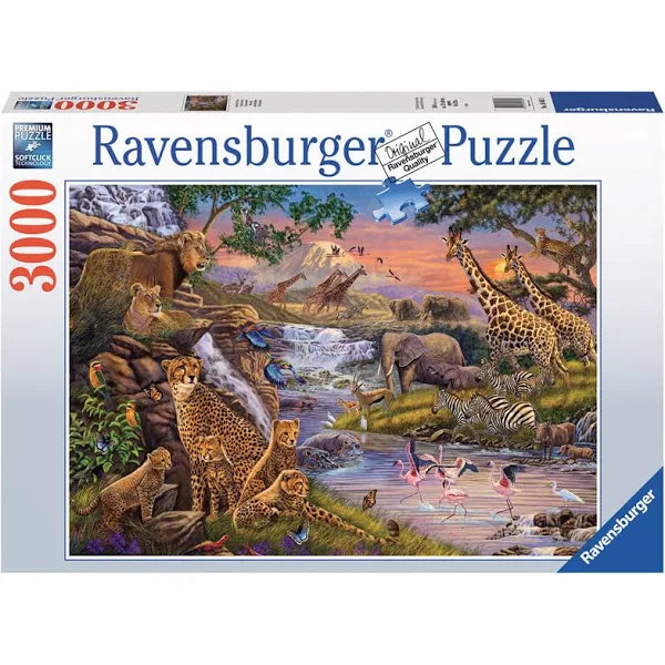 Ravensburger: Animal Kingdom 3000pc