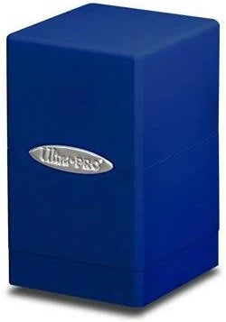 Ultra Pro: Deck Box Tower Blue