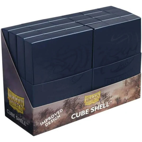 Dragon Shield: Cube Shell Midnight Blue
