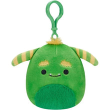 Squishmallows: 3.5" Clip-Ons Halloween Callum