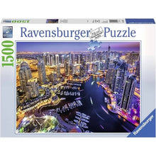 Ravensburger: Dubai on the Persian Gulf 1500pc