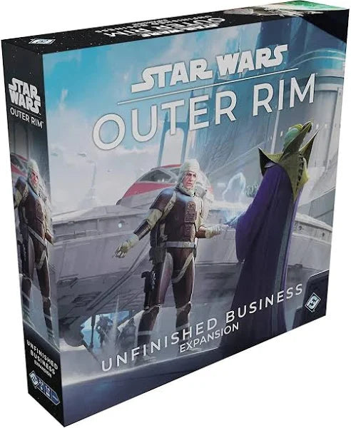 Star Wars Outer Rim: Unfinished Business