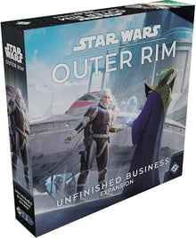 Star Wars Outer Rim: Unfinished Business