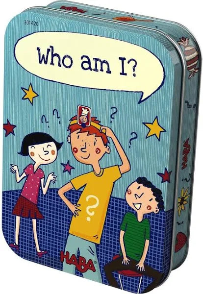 HABA: Who Am I?