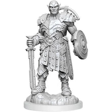 Nolzur's Marvelous Miniatures: Earth Genasi Fighter
