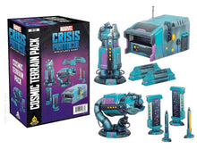 Marvel Crisis Protocol: Cosmic Terrain Pack