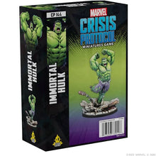 Marvel Crisis Protocol: Immortal Hulk