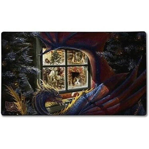 Dragon Shield: Playmat Christmas Dragon
