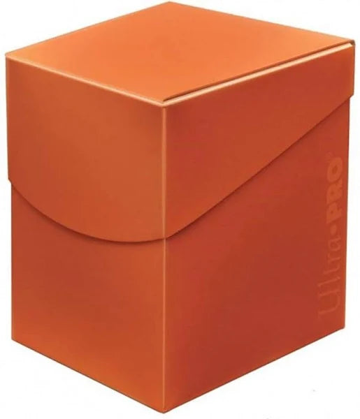 Ultra Pro: Eclipse PRO 100+ Deck Box Orange