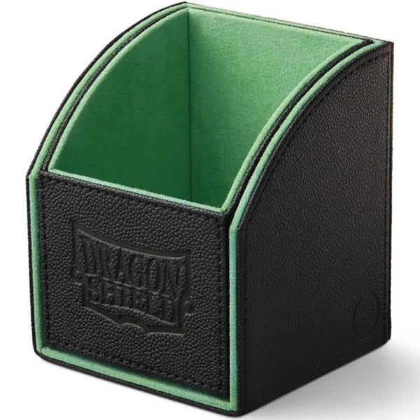 Dragon Shield: Nest Green/Black