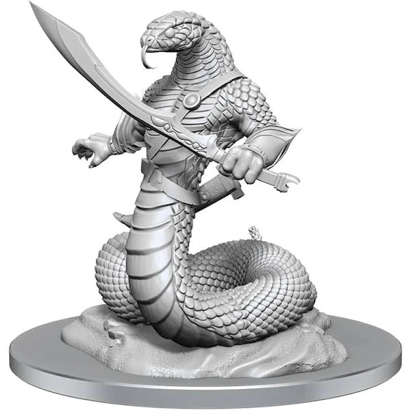 Nolzur's Marvelous Miniatures: Yuan-ti Abomination