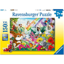 Ravensburger: Magical Forest Fairies 150pc