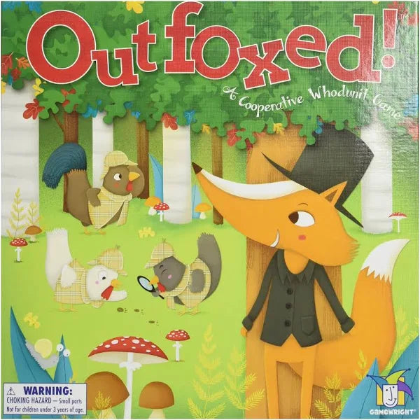 Outfoxed