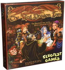 The Red Dragon Inn