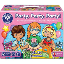 Orchard: Party Party Party!