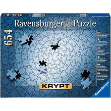 Ravensburger: Krypt Silver 654pc
