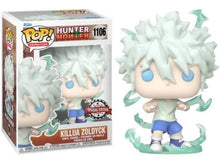 Funko: Hunter x Hunter - Killua 1106 Pop!