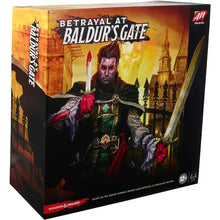 Betrayal at Baldur's Gate