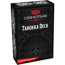 Dungeons & Dragons 5th Edition: Tarokka Deck
