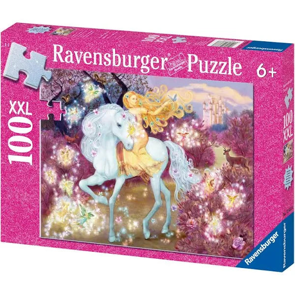 Ravensburger: Riding Woods 100pc