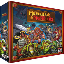 Meeples & Monsters