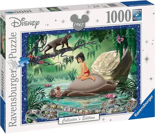Ravensburger: Disney Memories Jungle Book 1000pc
