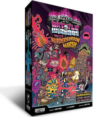 Epic Spell Wars: Melee at Murdershroom Marsh