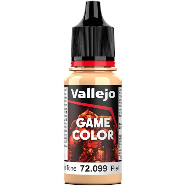 Vallejo: Game Colour Skin Tone 18ml