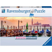 Ravensburger: Gondolas in Venice 1000pc
