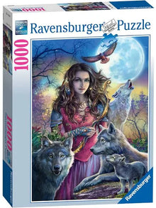 Ravensburger: Protector of Wolves 1000pc