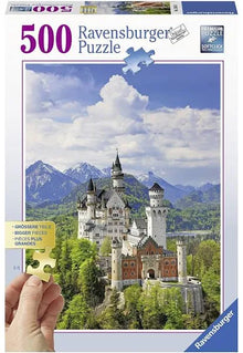 Ravensburger: Neushwanstein 500pc