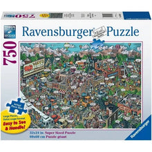 Ravensburger: Acts of Kindness 750pc